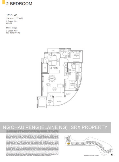The Residences at W Singapore Sentosa Cove (D4), Condominium #429542151
